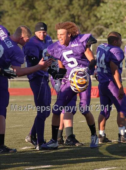 Thumbnail 3 in 2010 Lions All-Star Game (North vs. South) photogallery.