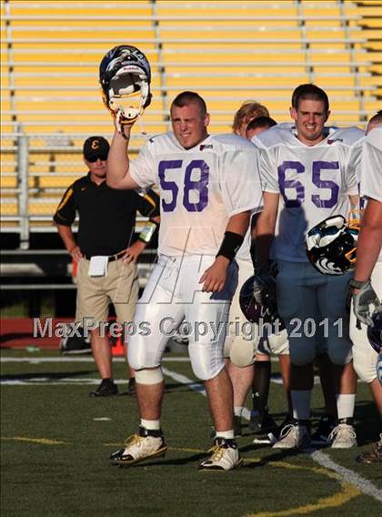 Thumbnail 2 in 2010 Lions All-Star Game (North vs. South) photogallery.
