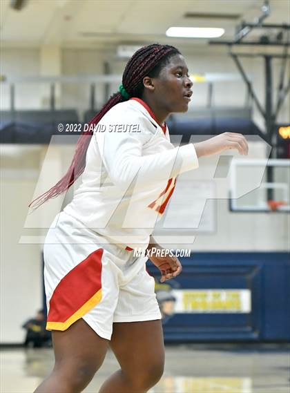 Thumbnail 3 in Antelope vs. St. Francis (Trojan Toss Up) photogallery.
