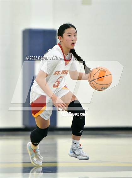 Thumbnail 1 in Antelope vs. St. Francis (Trojan Toss Up) photogallery.