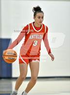 Photo from the gallery "Antelope vs. St. Francis (Trojan Toss Up)"