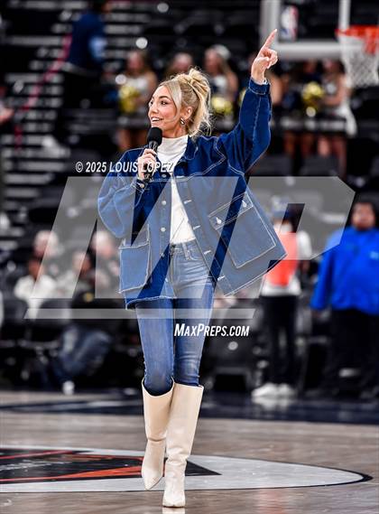 Thumbnail 2 in St. John Bosco vs. Mater Dei (Trinity-Mission League Showcase) photogallery.