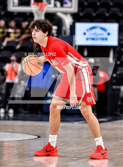 Thumbnail 3 in St. John Bosco vs. Mater Dei (Trinity-Mission League Showcase) photogallery.