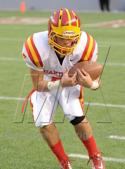 Thumbnail 1 in Oakdale vs. Serra (CIF State D2 Final) photogallery.