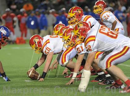 Thumbnail 1 in Oakdale vs. Serra (CIF State D2 Final) photogallery.