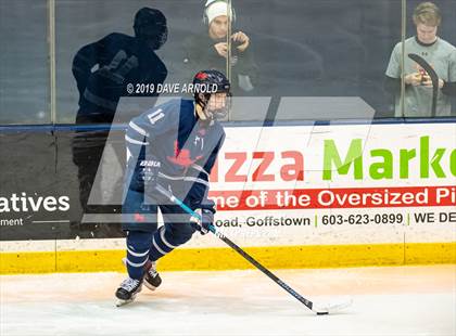 Thumbnail 2 in Kent School vs. Cushing Academy (NEPSAC Large School Final) photogallery.