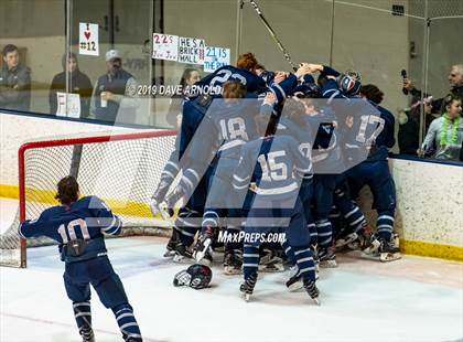 Thumbnail 2 in Kent School vs. Cushing Academy (NEPSAC Large School Final) photogallery.