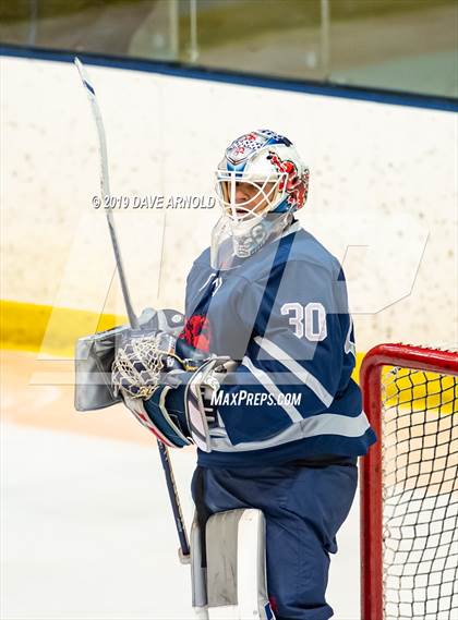 Thumbnail 2 in Kent School vs. Cushing Academy (NEPSAC Large School Final) photogallery.
