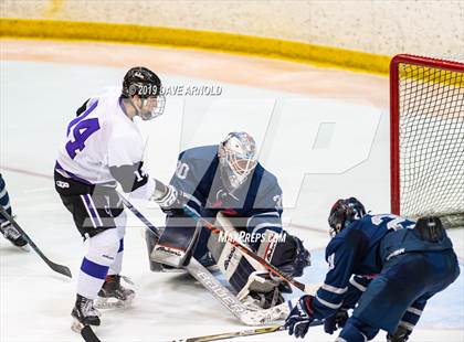 Thumbnail 2 in Kent School vs. Cushing Academy (NEPSAC Large School Final) photogallery.