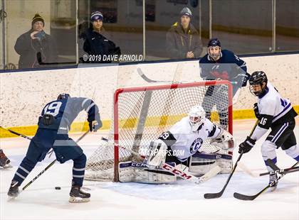 Thumbnail 1 in Kent School vs. Cushing Academy (NEPSAC Large School Final) photogallery.