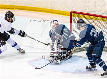 Thumbnail 2 in Kent School vs. Cushing Academy (NEPSAC Large School Final) photogallery.