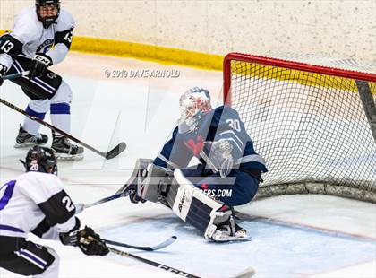 Thumbnail 3 in Kent School vs. Cushing Academy (NEPSAC Large School Final) photogallery.