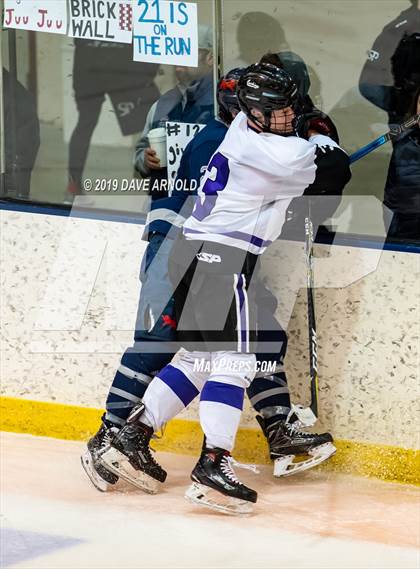 Thumbnail 3 in Kent School vs. Cushing Academy (NEPSAC Large School Final) photogallery.
