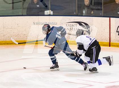 Thumbnail 3 in Kent School vs. Cushing Academy (NEPSAC Large School Final) photogallery.