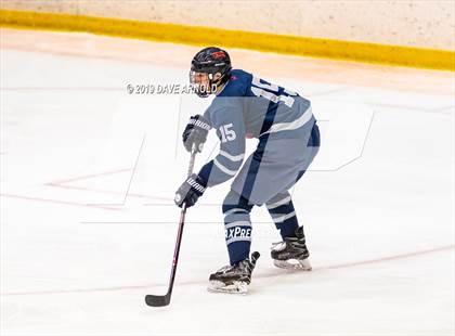 Thumbnail 2 in Kent School vs. Cushing Academy (NEPSAC Large School Final) photogallery.