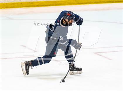 Thumbnail 2 in Kent School vs. Cushing Academy (NEPSAC Large School Final) photogallery.