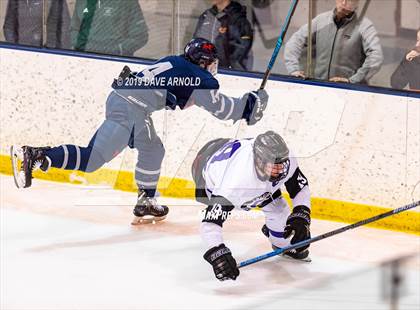 Thumbnail 3 in Kent School vs. Cushing Academy (NEPSAC Large School Final) photogallery.