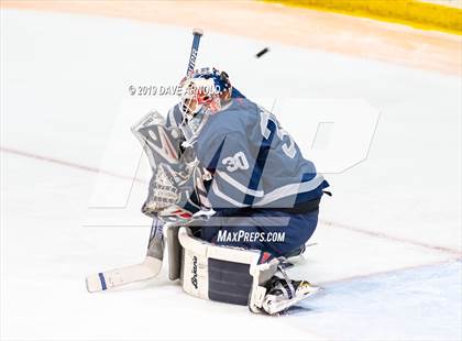 Thumbnail 2 in Kent School vs. Cushing Academy (NEPSAC Large School Final) photogallery.