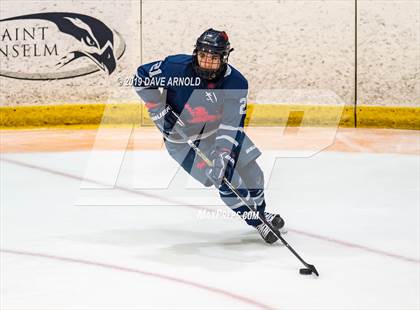 Thumbnail 3 in Kent School vs. Cushing Academy (NEPSAC Large School Final) photogallery.