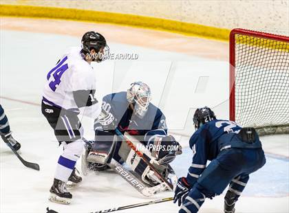 Thumbnail 3 in Kent School vs. Cushing Academy (NEPSAC Large School Final) photogallery.