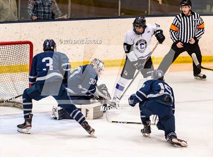 Thumbnail 3 in Kent School vs. Cushing Academy (NEPSAC Large School Final) photogallery.