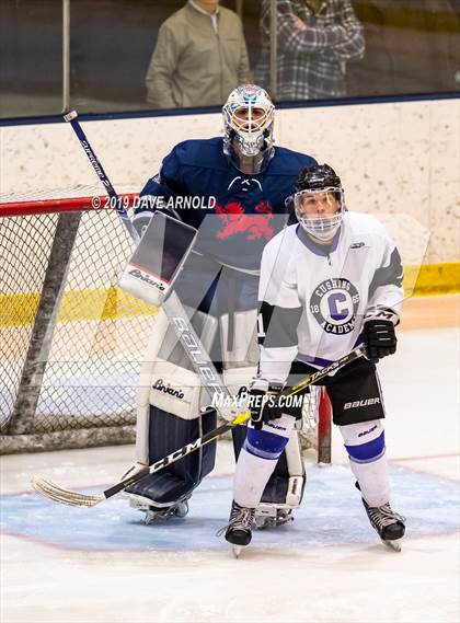 Thumbnail 2 in Kent School vs. Cushing Academy (NEPSAC Large School Final) photogallery.