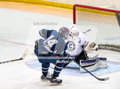 Thumbnail 2 in Kent School vs. Cushing Academy (NEPSAC Large School Final) photogallery.