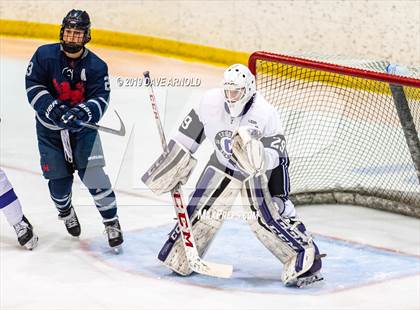 Thumbnail 3 in Kent School vs. Cushing Academy (NEPSAC Large School Final) photogallery.