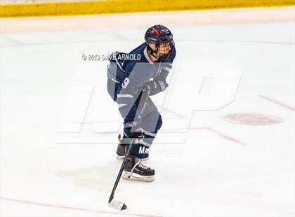 Thumbnail 3 in Kent School vs. Cushing Academy (NEPSAC Large School Final) photogallery.