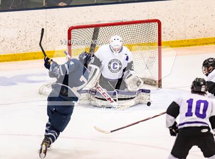 Thumbnail 3 in Kent School vs. Cushing Academy (NEPSAC Large School Final) photogallery.