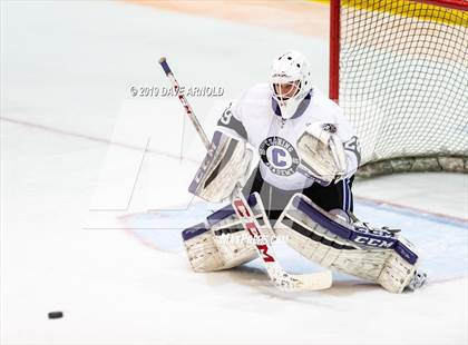 Thumbnail 3 in Kent School vs. Cushing Academy (NEPSAC Large School Final) photogallery.