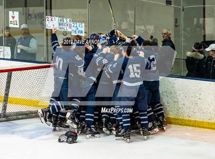 Thumbnail 3 in Kent School vs. Cushing Academy (NEPSAC Large School Final) photogallery.