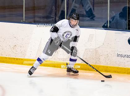 Thumbnail 3 in Kent School vs. Cushing Academy (NEPSAC Large School Final) photogallery.