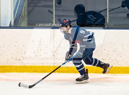 Thumbnail 2 in Kent School vs. Cushing Academy (NEPSAC Large School Final) photogallery.