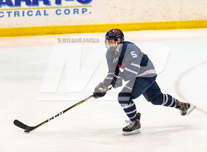 Thumbnail 3 in Kent School vs. Cushing Academy (NEPSAC Large School Final) photogallery.