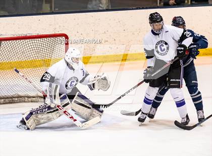Thumbnail 1 in Kent School vs. Cushing Academy (NEPSAC Large School Final) photogallery.