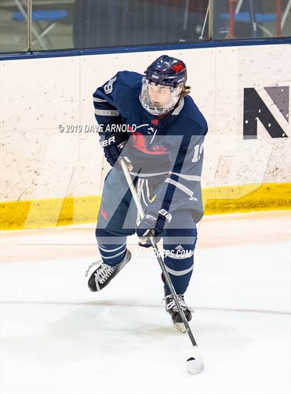 Thumbnail 2 in Kent School vs. Cushing Academy (NEPSAC Large School Final) photogallery.