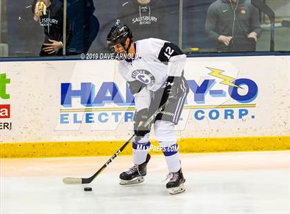 Thumbnail 3 in Kent School vs. Cushing Academy (NEPSAC Large School Final) photogallery.