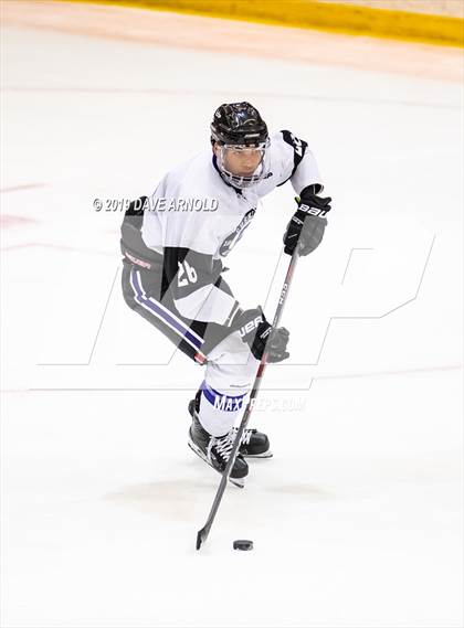 Thumbnail 2 in Kent School vs. Cushing Academy (NEPSAC Large School Final) photogallery.