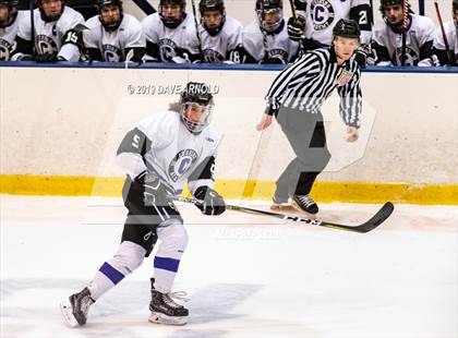 Thumbnail 2 in Kent School vs. Cushing Academy (NEPSAC Large School Final) photogallery.