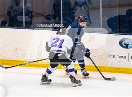 Thumbnail 2 in Kent School vs. Cushing Academy (NEPSAC Large School Final) photogallery.
