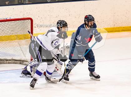 Thumbnail 1 in Kent School vs. Cushing Academy (NEPSAC Large School Final) photogallery.