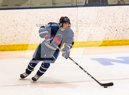Thumbnail 2 in Kent School vs. Cushing Academy (NEPSAC Large School Final) photogallery.