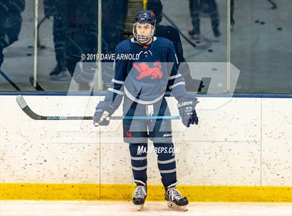 Thumbnail 3 in Kent School vs. Cushing Academy (NEPSAC Large School Final) photogallery.