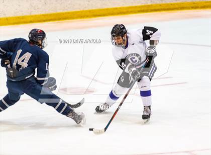 Thumbnail 1 in Kent School vs. Cushing Academy (NEPSAC Large School Final) photogallery.
