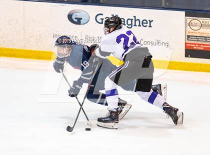Thumbnail 1 in Kent School vs. Cushing Academy (NEPSAC Large School Final) photogallery.
