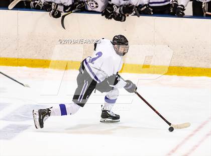 Thumbnail 1 in Kent School vs. Cushing Academy (NEPSAC Large School Final) photogallery.