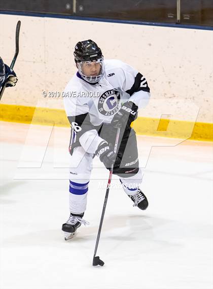 Thumbnail 2 in Kent School vs. Cushing Academy (NEPSAC Large School Final) photogallery.