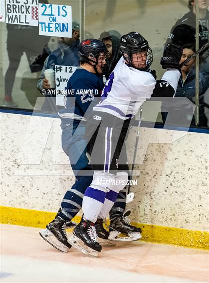 Thumbnail 1 in Kent School vs. Cushing Academy (NEPSAC Large School Final) photogallery.