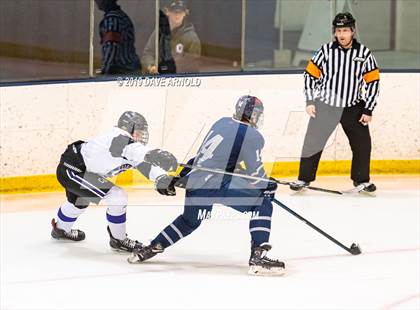 Thumbnail 2 in Kent School vs. Cushing Academy (NEPSAC Large School Final) photogallery.